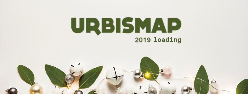 Urbismap 2019 buoni propositi