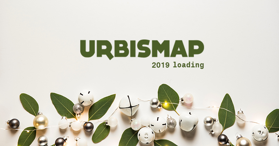 Urbismap 2019 buoni propositi