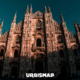 Milano e città metropolitana su Urbismap