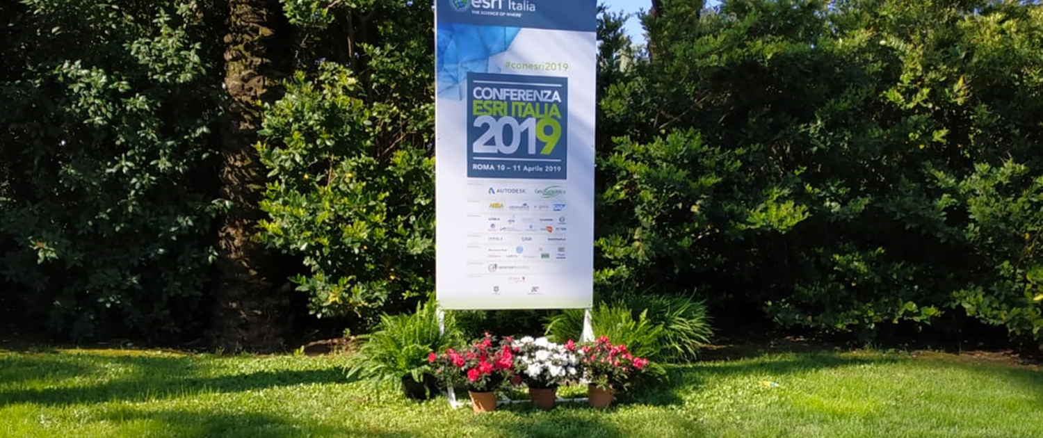 conferenza esri italia