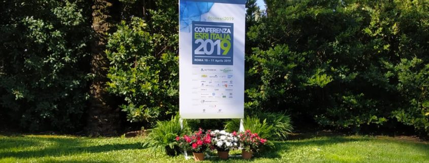 conferenza esri italia