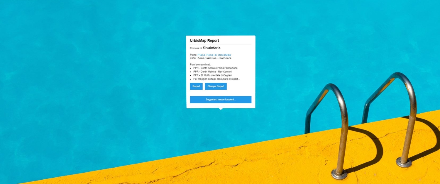 geoportale urbismap
