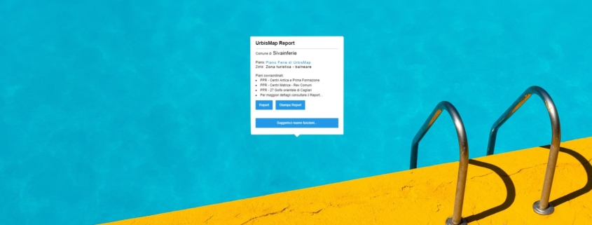 geoportale urbismap