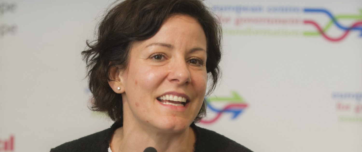 Paola Pisano, ministra dell'innovazione del governo conte bis