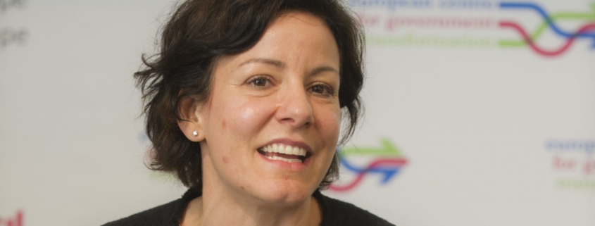Paola Pisano, ministra dell'innovazione del governo conte bis