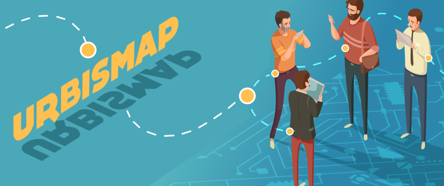 i piani della tua città su urbismap
