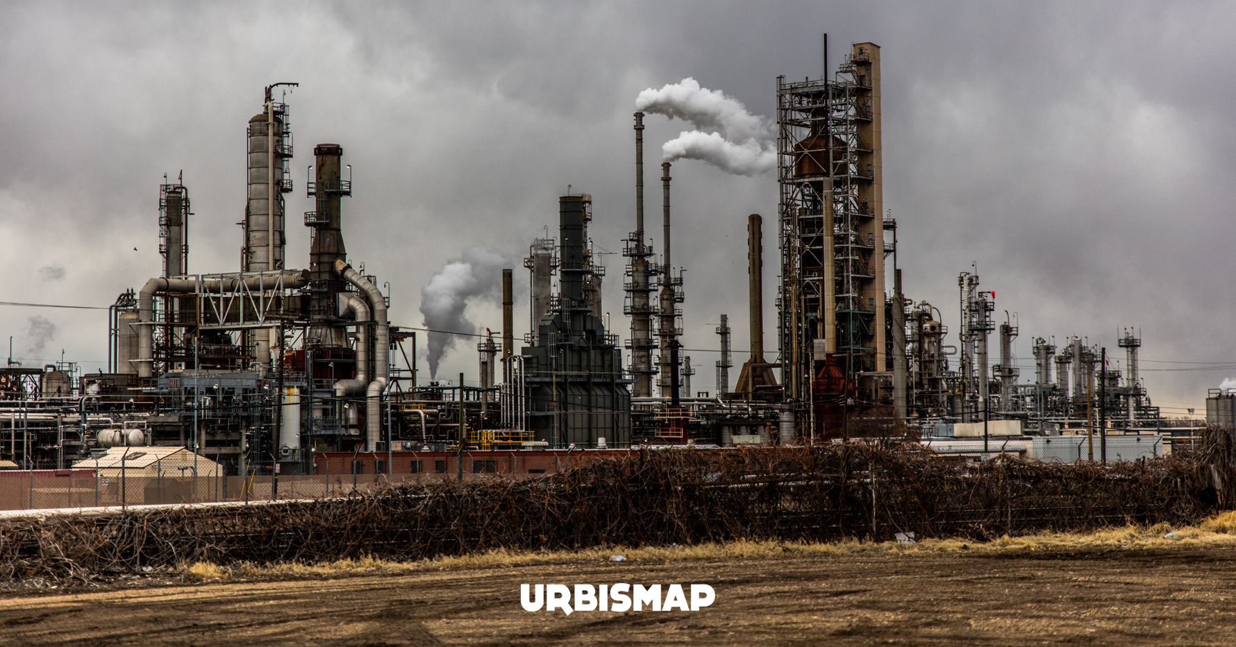 urbismap parla di siti contaminati