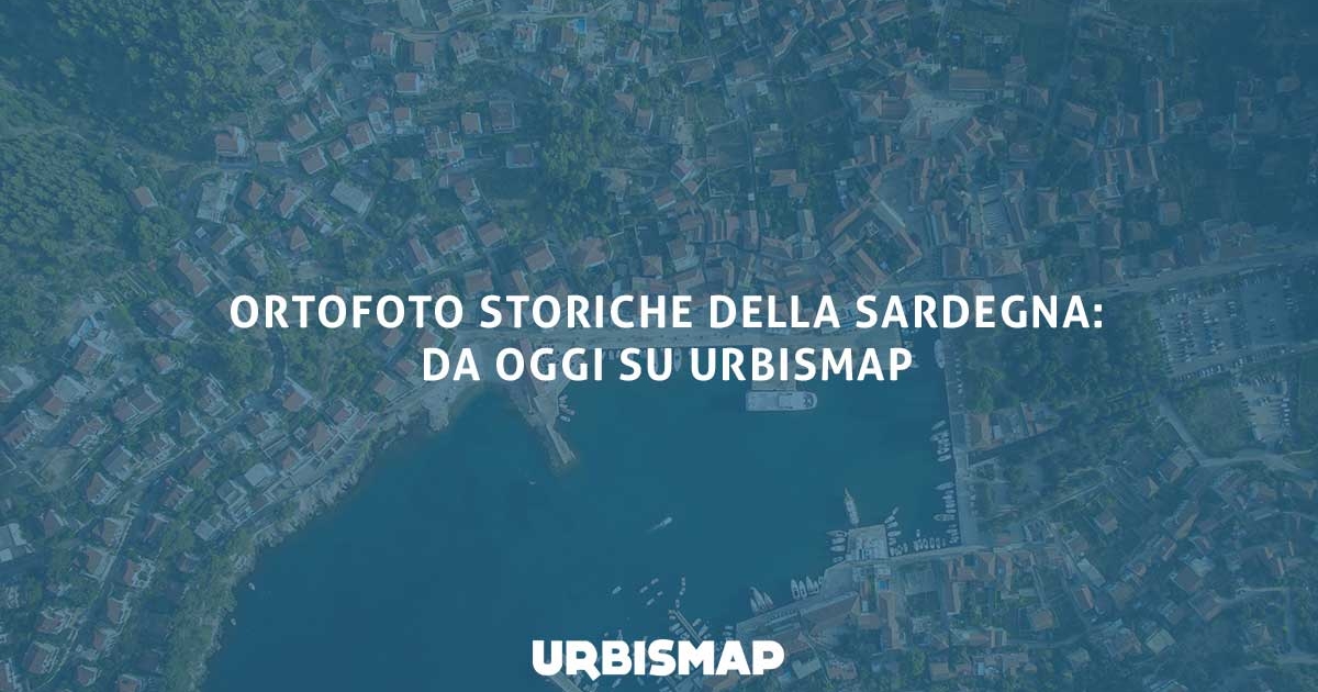 urbismap ortofoto e mappe storiche