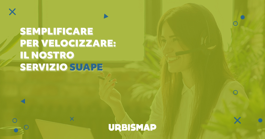 servizio suape urbismap