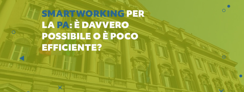 smartworking PA