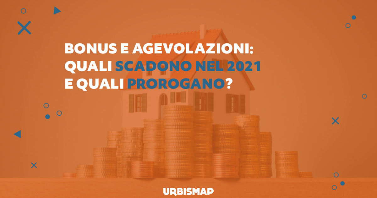 bonus e agevolazioni 2021
