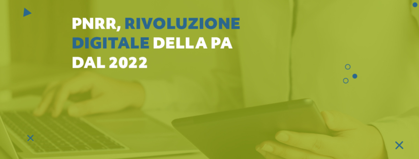 pnrr rivoluzione digitale