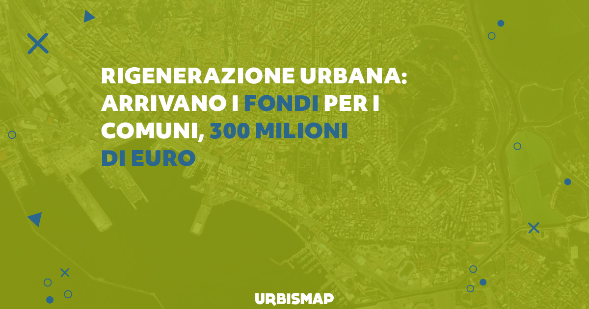 rigenerazione urbana