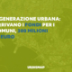 rigenerazione urbana