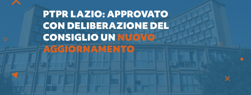 PTPR Lazio