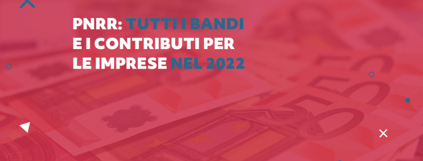 pnrr bandi 2022