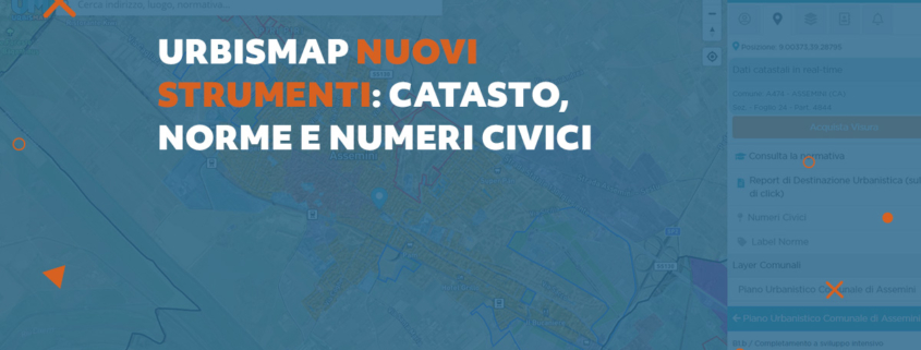 Urbismap nuovi strumenti
