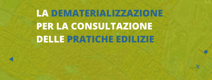 dematerializzazione consultazione pratiche