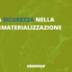 sicurezza dematerializzazione