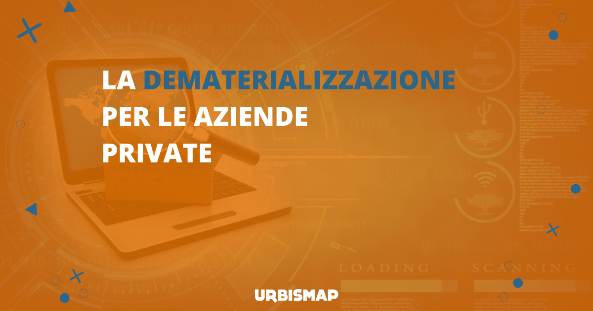 dematerializzazione aziende private