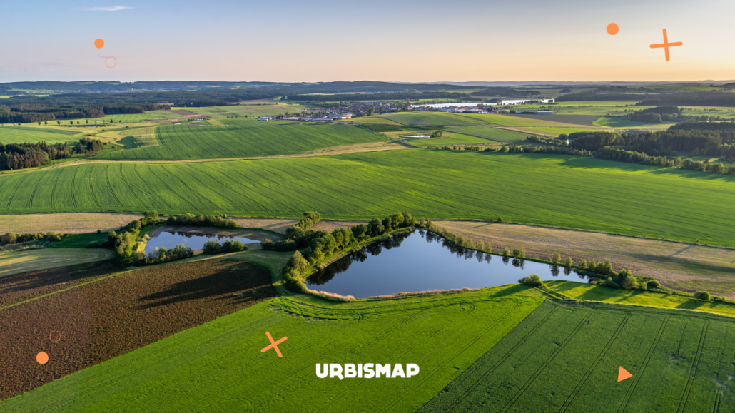 Urbismap - mappatura terre usi civici comunalie