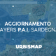 Aggiornati i layers PAI Sardegna su Urbismap