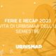 annuncio ferie e recap primo semestre 2023