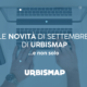novità e aggiornamenti urbismap