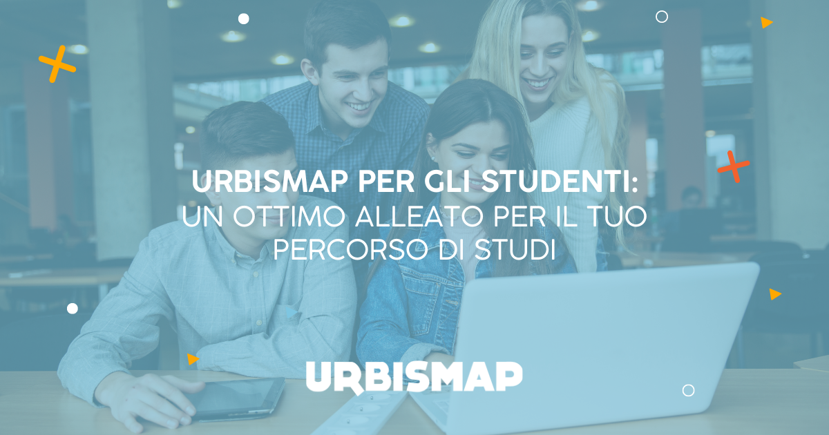 UrbisMap per gli studenti