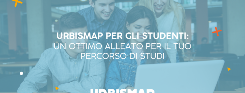 UrbisMap per gli studenti