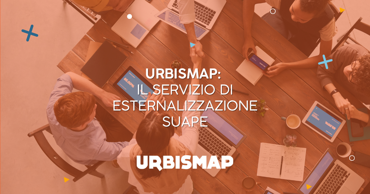 servizio di esternalizzazione SUAPE UrbisMap