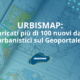 nuovi dati urbanistici sul geoportale