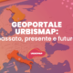 geoportale urbismap: passato, presente e futuro