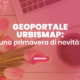 geoportale urbismap, una primavera di novità