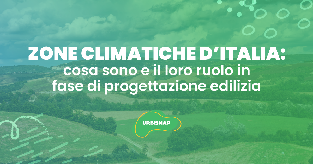 zone climatiche italiane