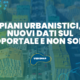 nuovi piani urbanistici e nuovi wms: geoportale urbismap