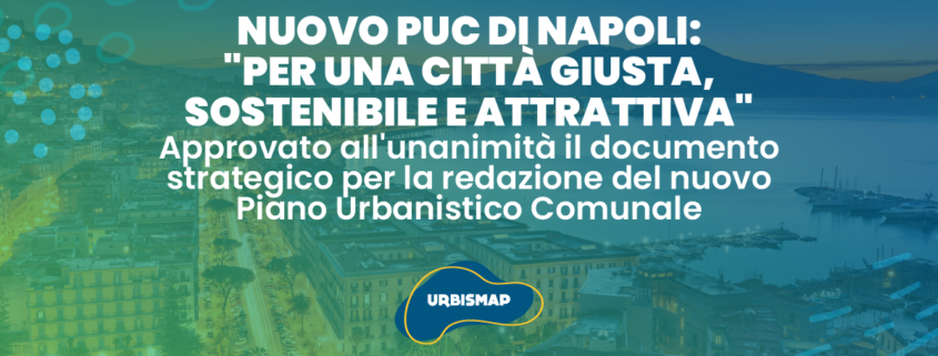 nuovo PUC di Napoli_UrbisMap