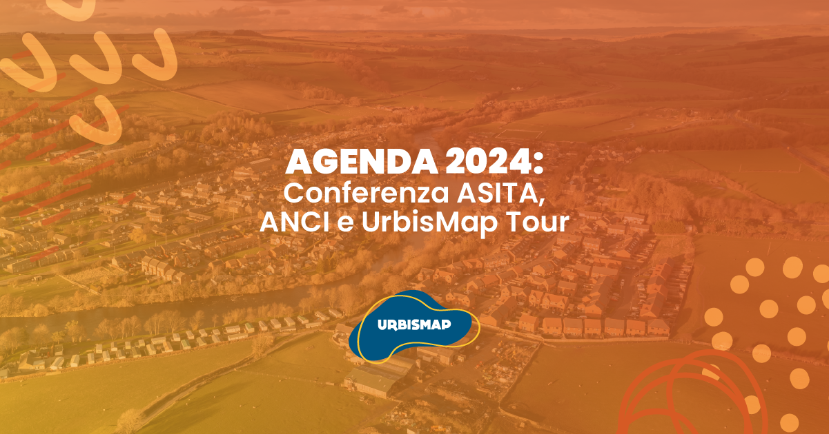 urbismap: conferenza ASITA, ANCI e tour