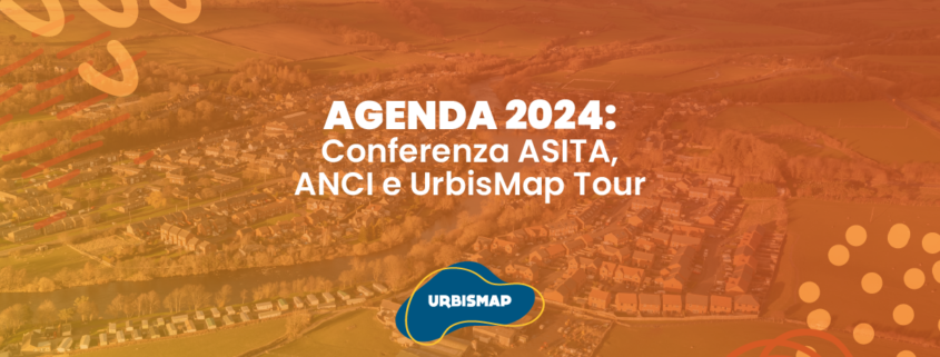 urbismap: conferenza ASITA, ANCI e tour