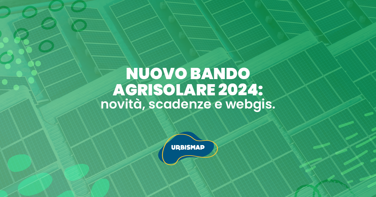 bando agrisolare 2024_urbismap
