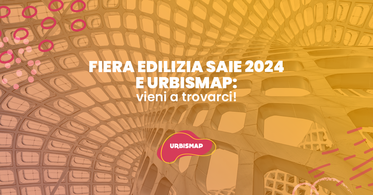fiera edilizia SAIE 2024_urbismap