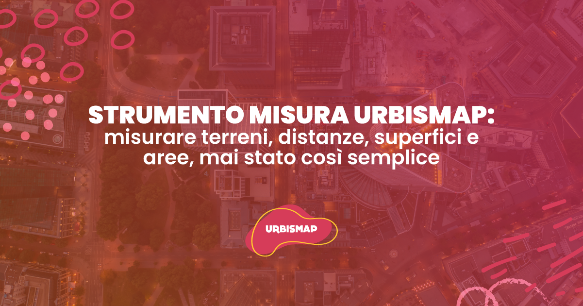 strumento misura urbismap premium