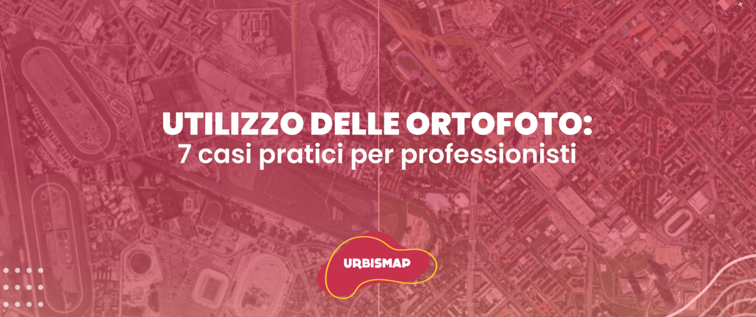 utilizzo delle ortofoto_urbismap