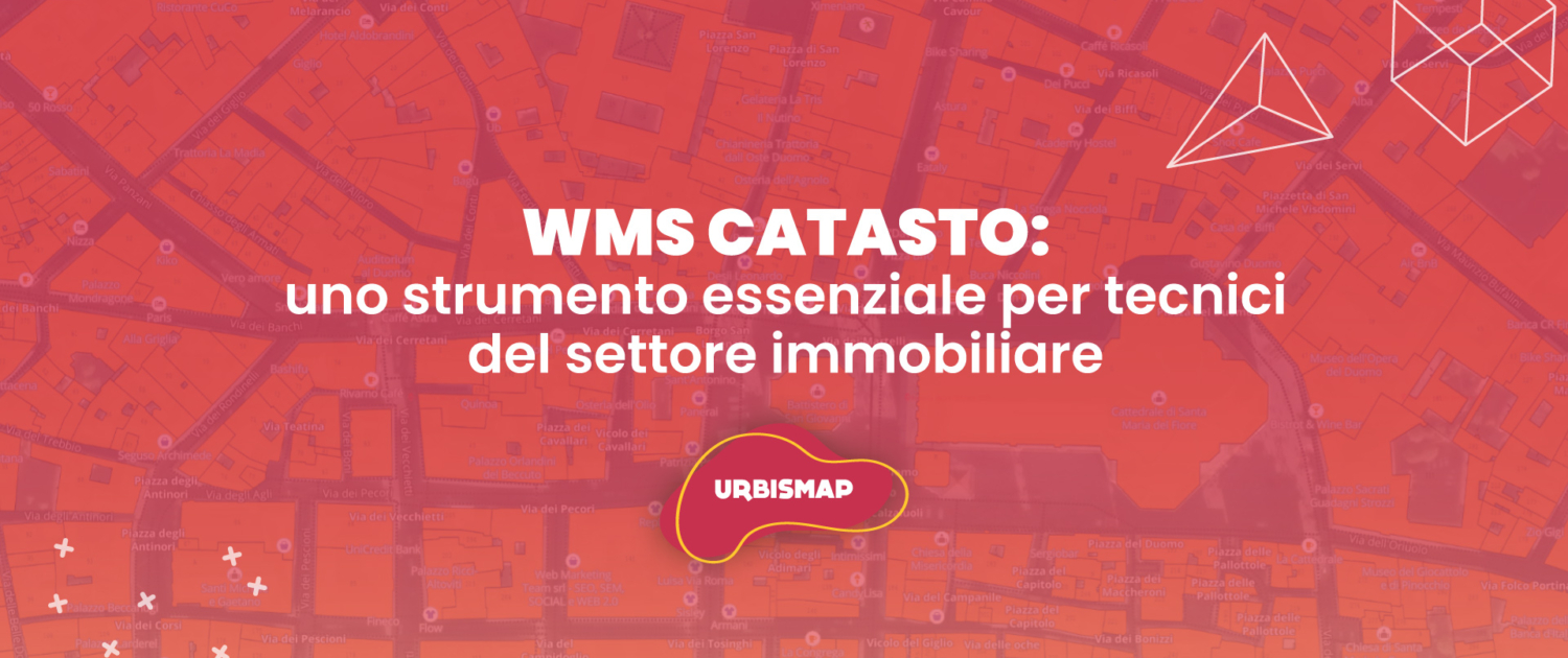 wms catasto_urbismap premium