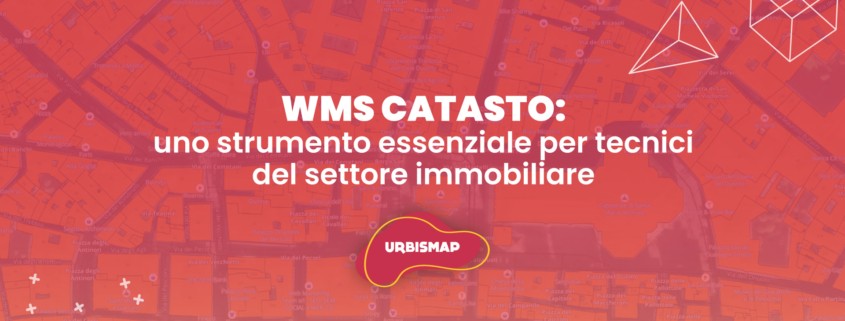wms catasto_urbismap premium