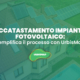 accatastamento impianto fotovoltaico_urbismap