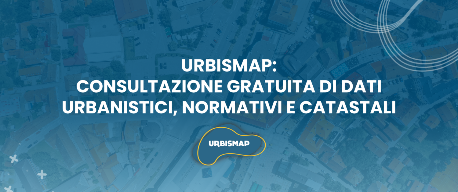 consultazione dati urbanistici urbismap