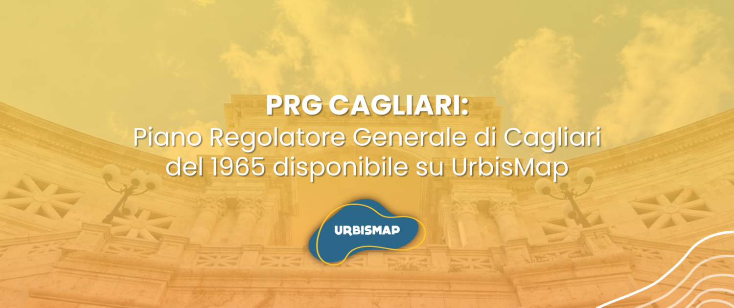 piano regolatore generale Cagliari del 1965_urbismap