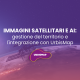immagini satellitari e AI_urbismap