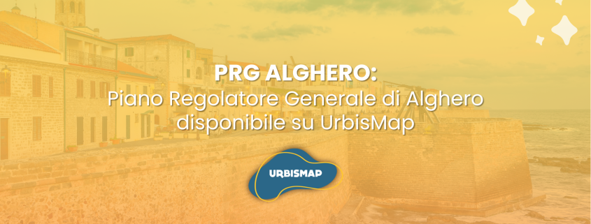 piano regolatore generale di alghero_urbismap